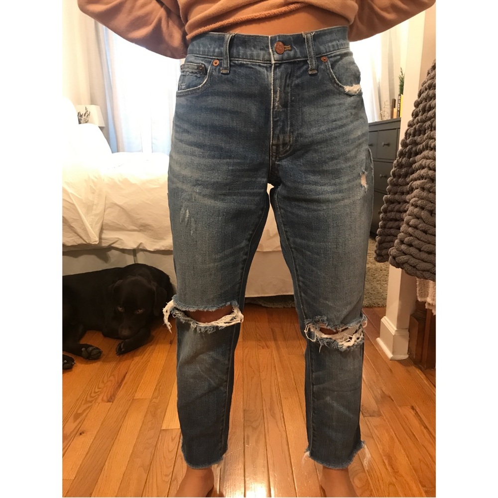 Madewell Jeans
